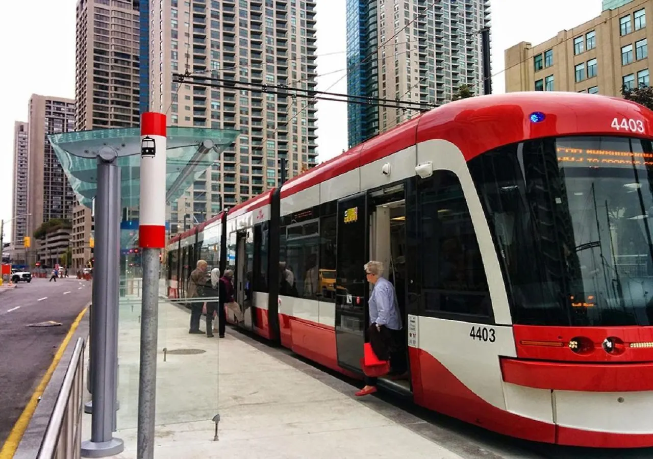 Micasa Suites - Modern Executive Condo Toronto