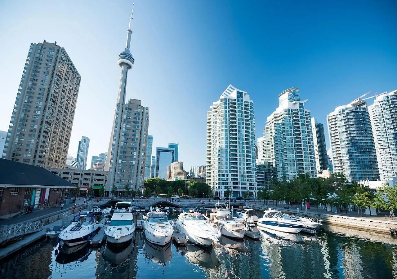Micasa Suites - Modern Executive Condo Toronto Apartment