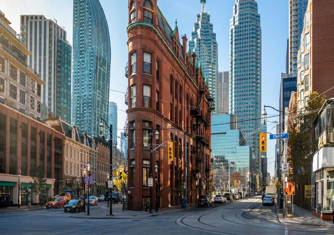 Apartment Micasa Suites - Modern Executive Condo Toronto