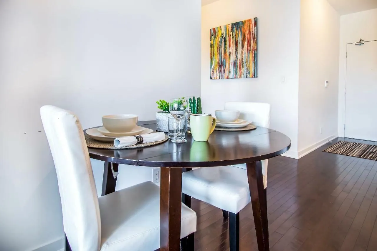 Apartment Micasa Suites - Modern Executive Condo Toronto