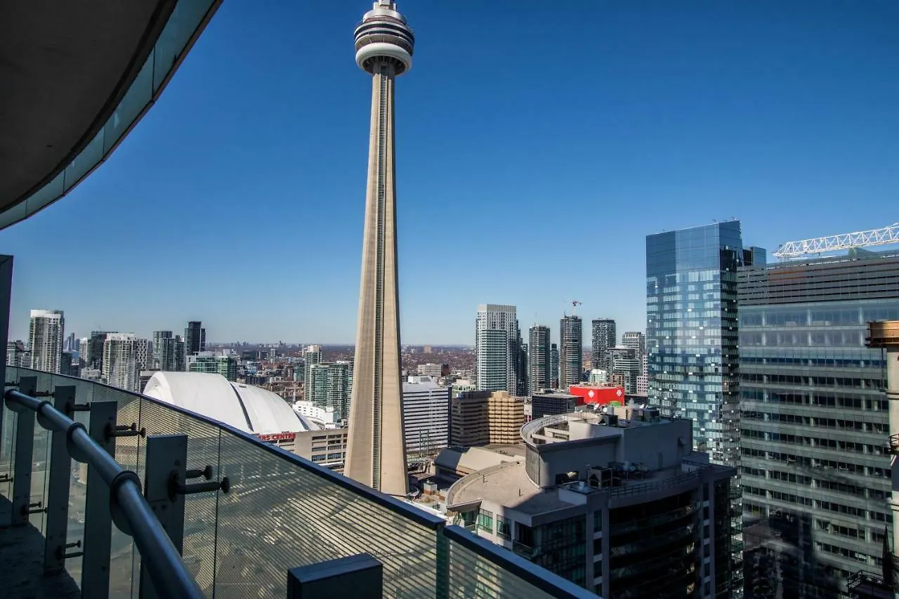 Micasa Suites - Modern Executive Condo Toronto 0*,  Canada