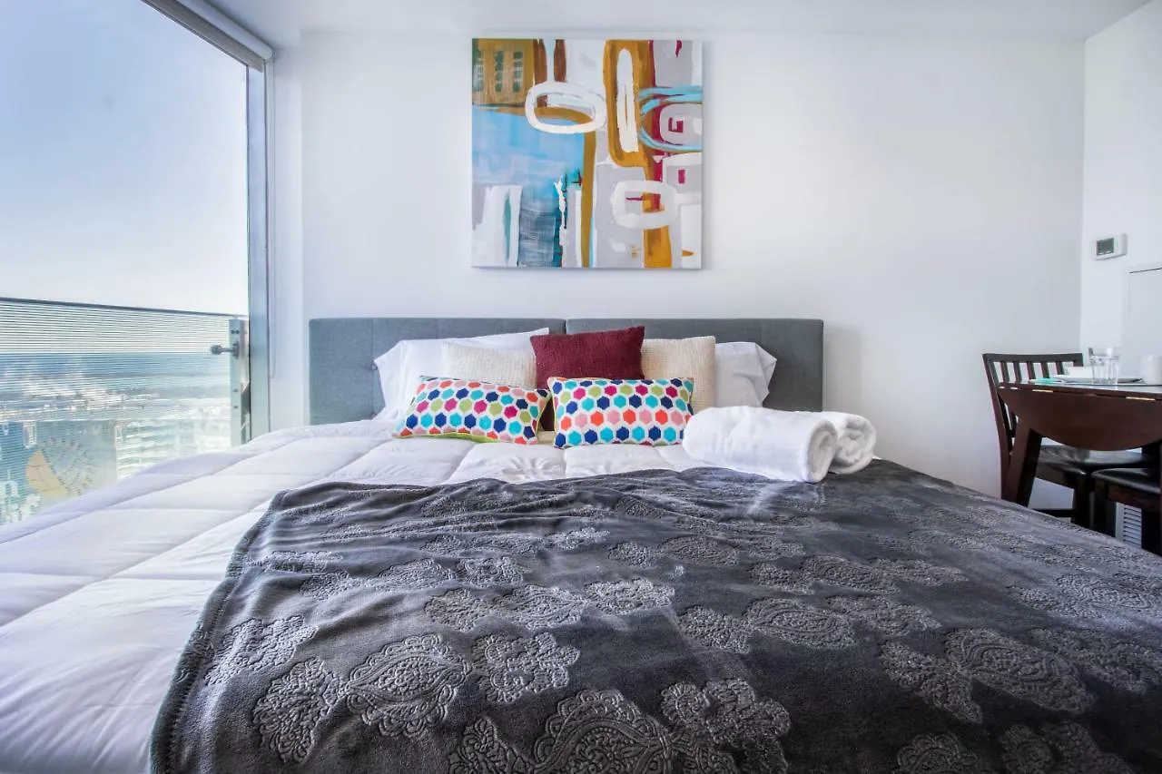 Micasa Suites - Modern Executive Condo Toronto