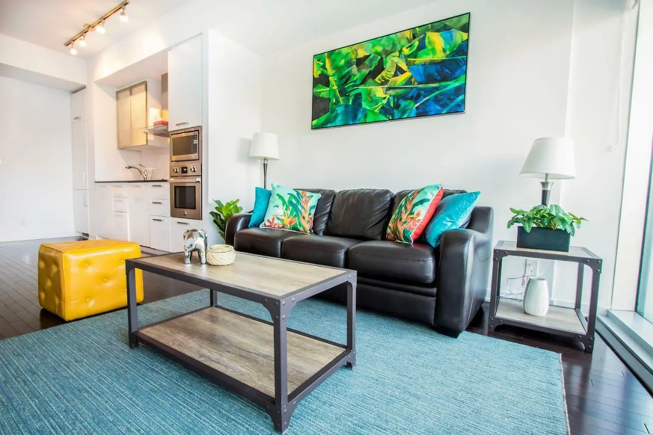 Apartment Micasa Suites - Modern Executive Condo Toronto
