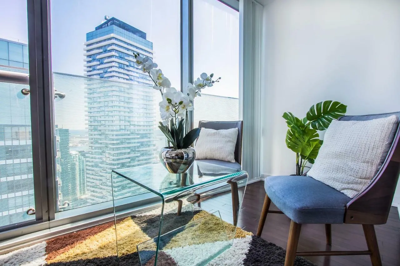 Micasa Suites - Modern Executive Condo Toronto 0*,