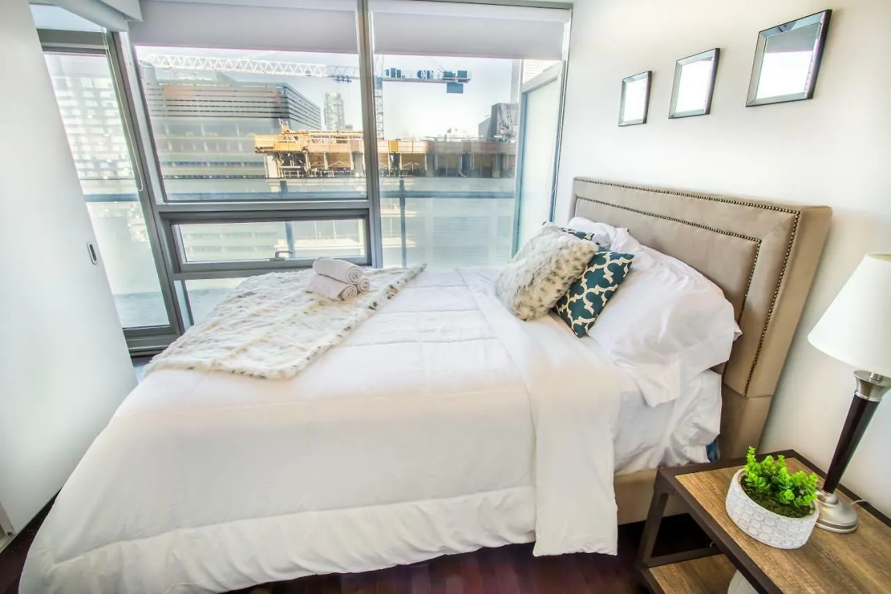 Apartment Micasa Suites - Modern Executive Condo Toronto