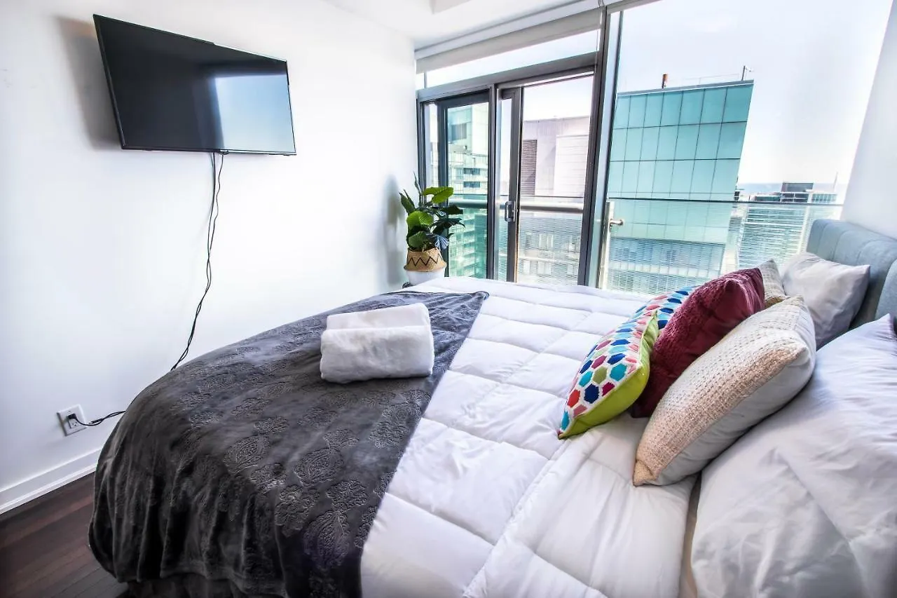 Apartment Micasa Suites - Modern Executive Condo Toronto Canada