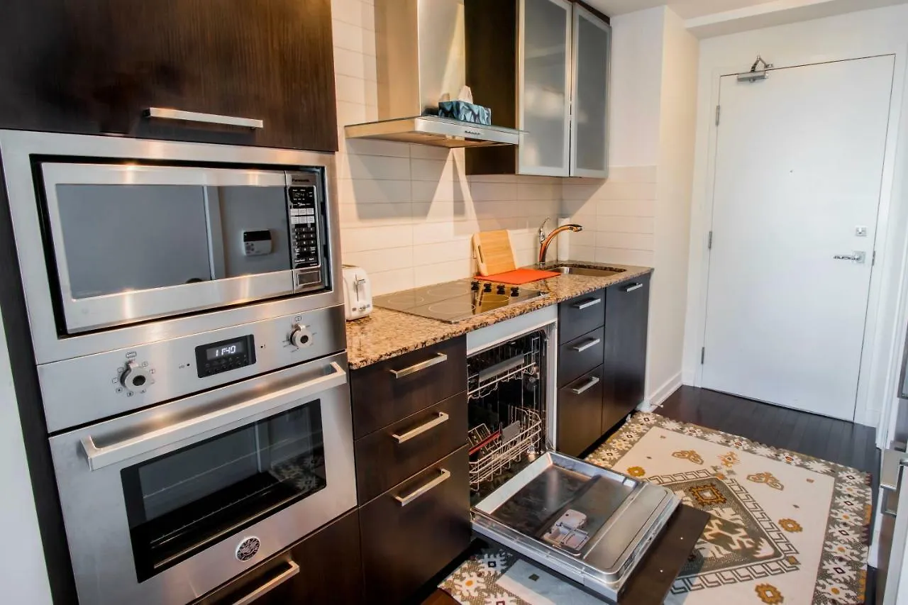 Apartment Micasa Suites - Modern Executive Condo Toronto