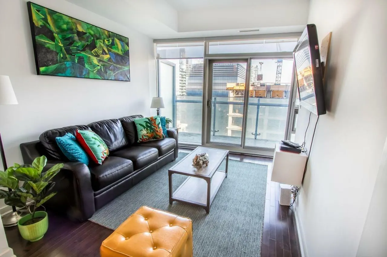 Micasa Suites - Modern Executive Condo Toronto 0*,