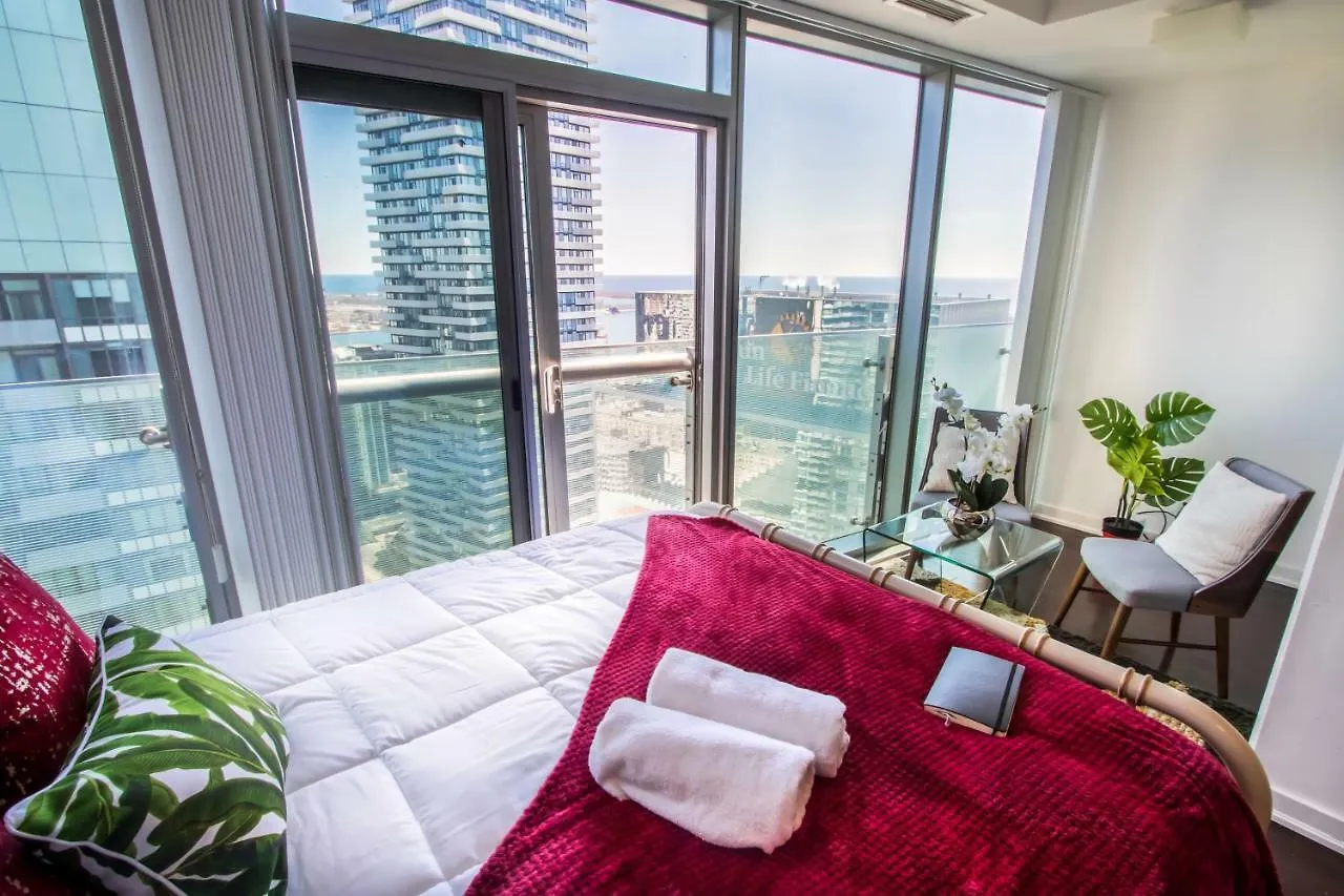 Micasa Suites - Modern Executive Condo Toronto