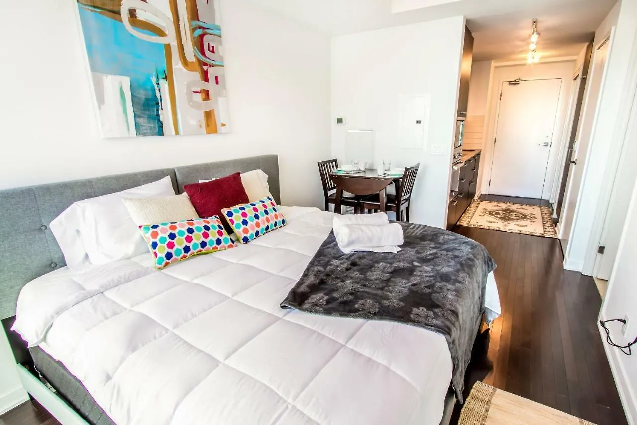 Apartment Micasa Suites - Modern Executive Condo Toronto