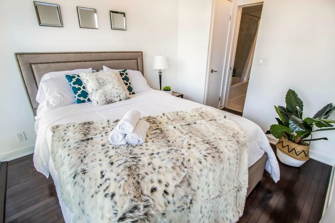 Apartment Micasa Suites - Modern Executive Condo Toronto