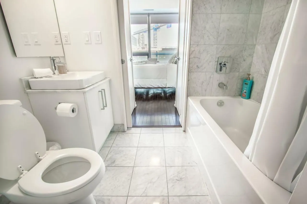 Micasa Suites - Modern Executive Condo Toronto Apartment