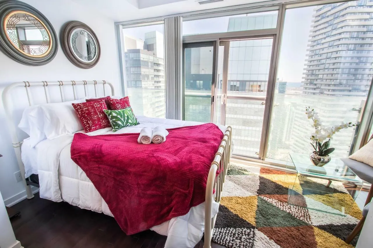 Apartment Micasa Suites - Modern Executive Condo Toronto