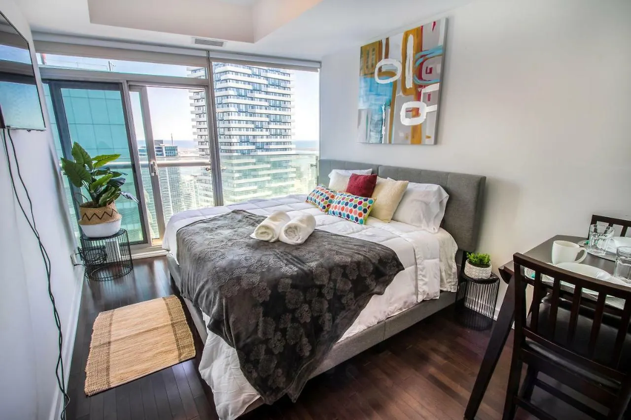 Micasa Suites - Modern Executive Condo Toronto